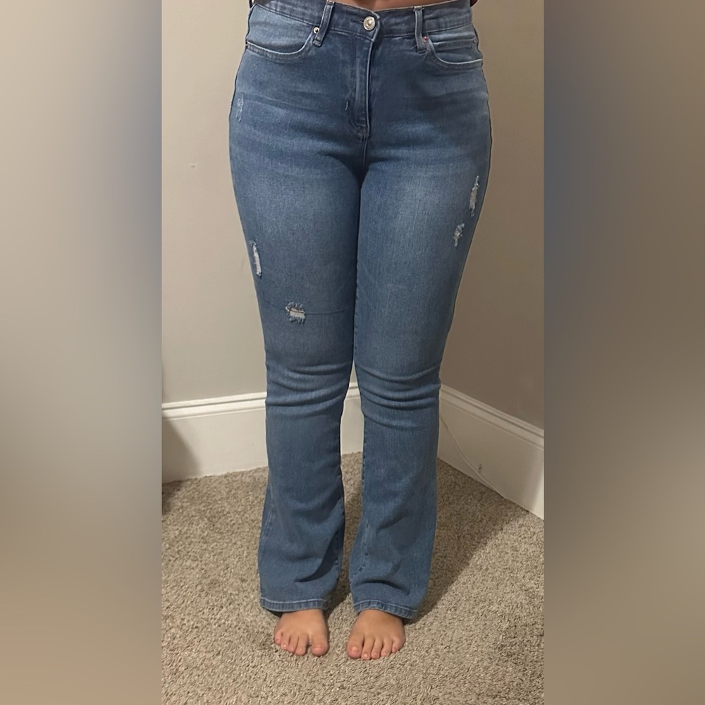 Nicole miller boutique jeans